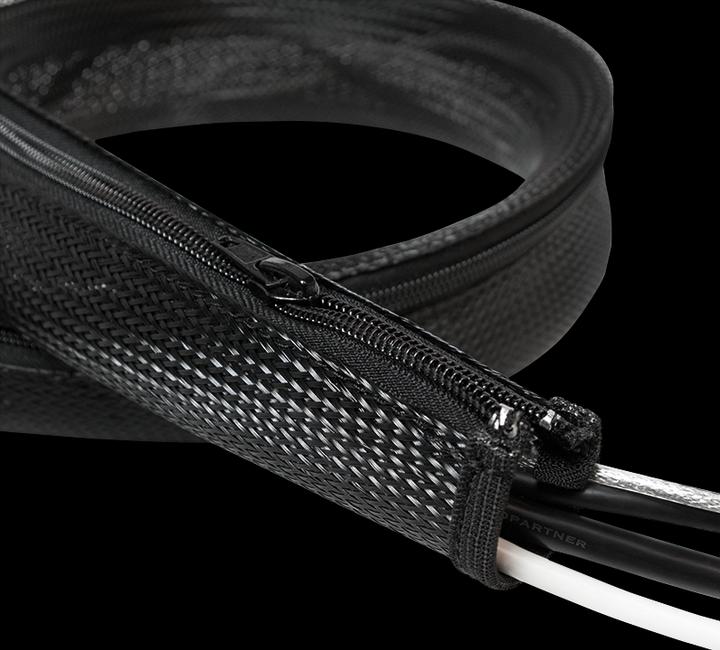 Image du produit LogiLink Protection des câbles (Gaines pour câbles, 200 cm)