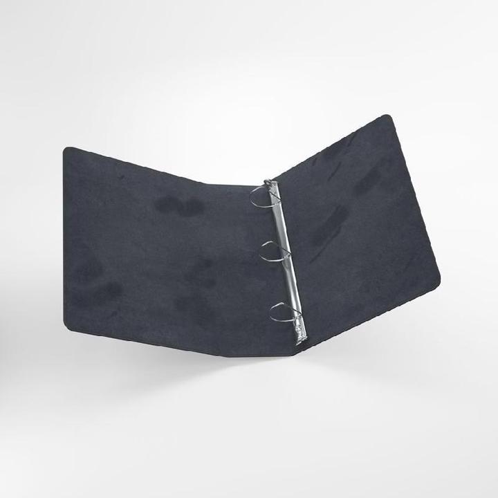 Actual product image Gamegenic GGS33001ML - Prime Ring-Binder, black