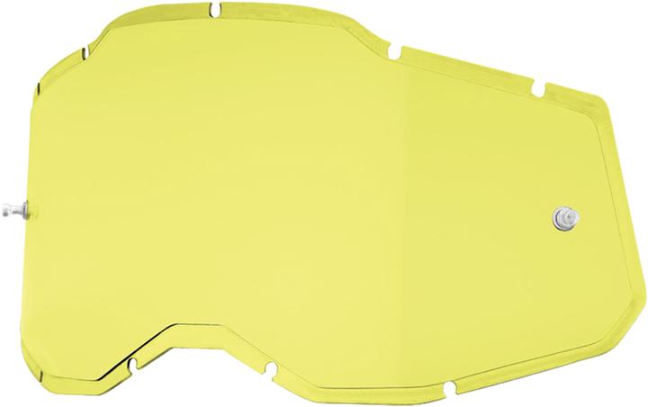 100% RC2/AC2/ST2 Plus Replacement - HiPER Yellow Lens