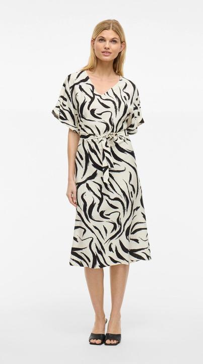 Immagine prodotto Vila Vestito midi con scollo a V (38)