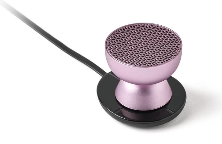 Image du produit Lexon Tamo Speaker (3 h, Alimentation via port USB)