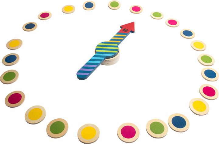 Immagine prodotto BS Giocattoli La freccia di legno da esterno - Gioco da ragazzi (Italiano, Francese, Tedesco)