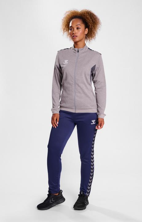 Actual product image hummel Hmlauthentic Pl Zip Jacket Woman (XL)