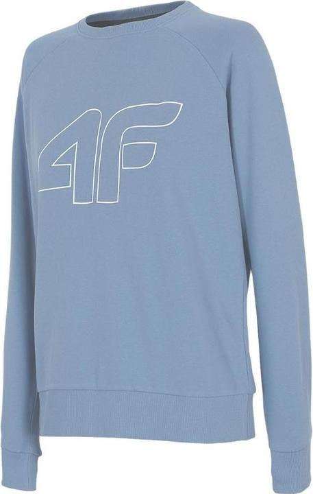 4F Bluza damska niebieska H4Z22 BLD350 32S L (32)