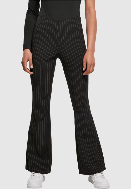 Produktbild Urban Classics Ladies Flared Pin Stripe Pants (3XL)