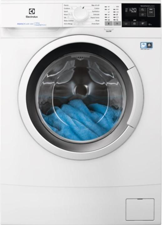 Actual product image Electrolux EW6SN406WI (6 kg, Left)