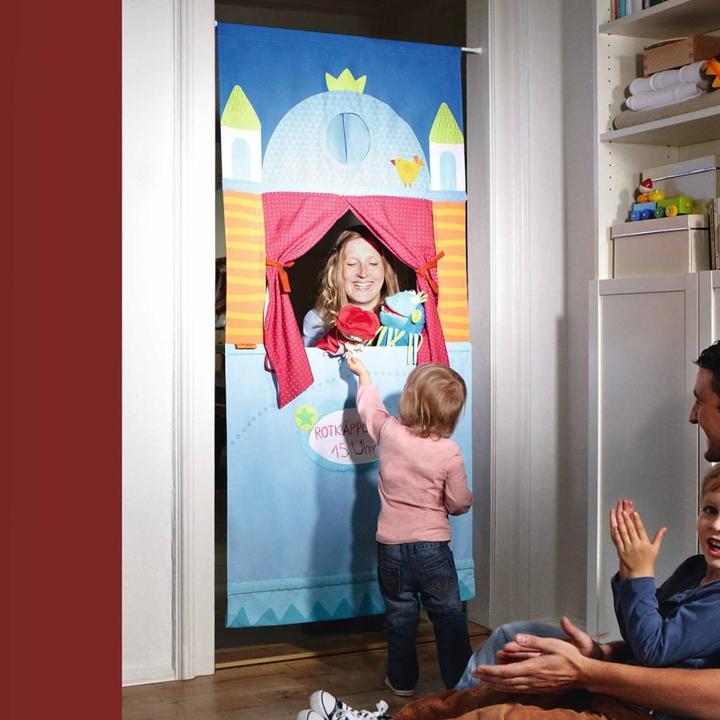 Image du produit Haba Théâtre de porte