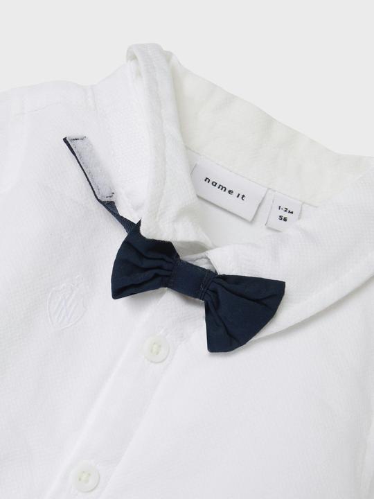 Produktbild Name it Shirt Strampler (56)
