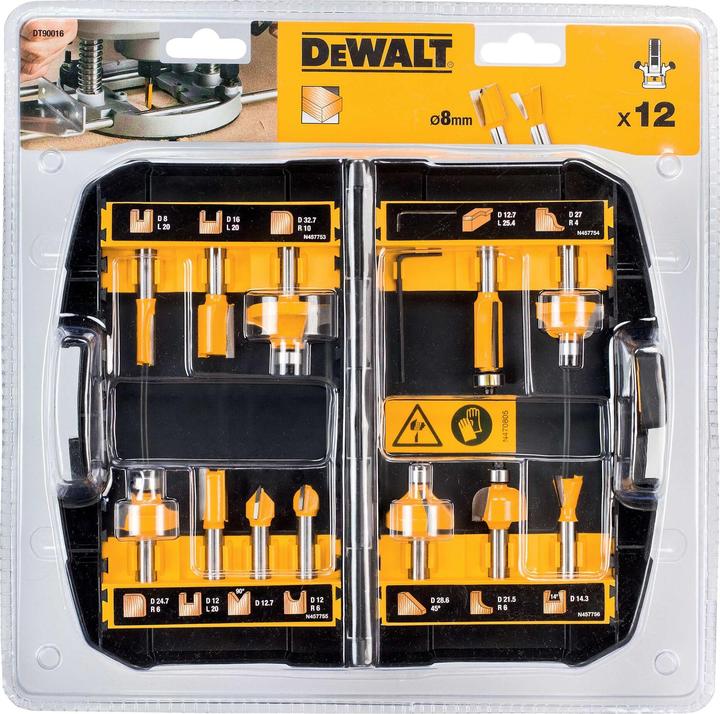 Produktbild DeWalt DT90016QZ