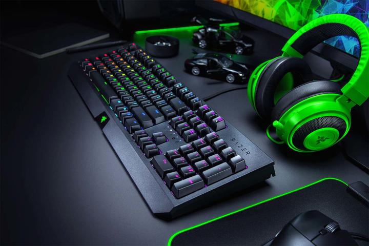 Image du produit Razer BlackWidow 2019 (DE, Filaire)