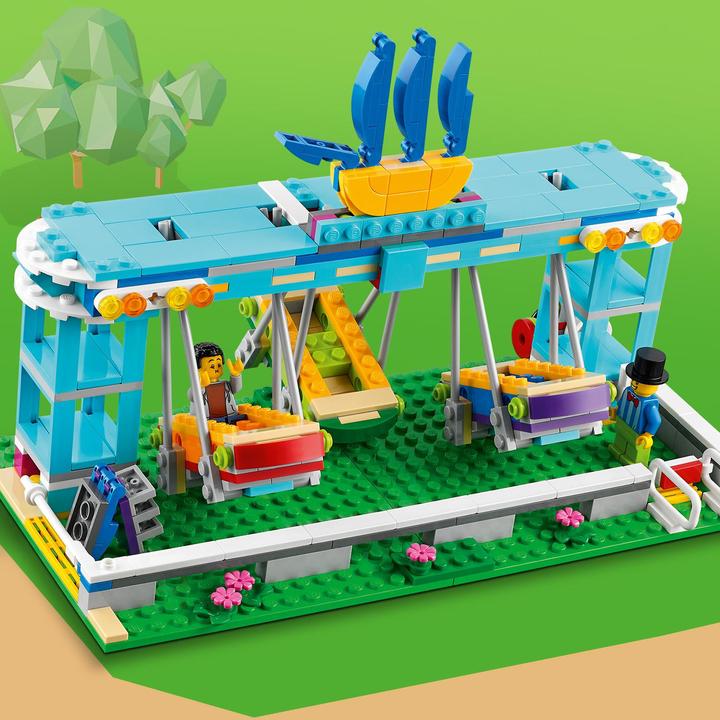 Immagine prodotto LEGO Ruota panoramica (31119, LEGO Creator 3-in-1)