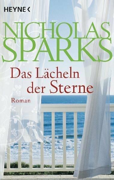 Actual product image Das Lächeln der Sterne (German, Nicholas Sparks, 2011)