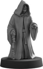 Actual product image FFG FFGD4618 - Imperator Palpatine: Star Wars Legion, ages 14+ (extension, DE edition) (German)