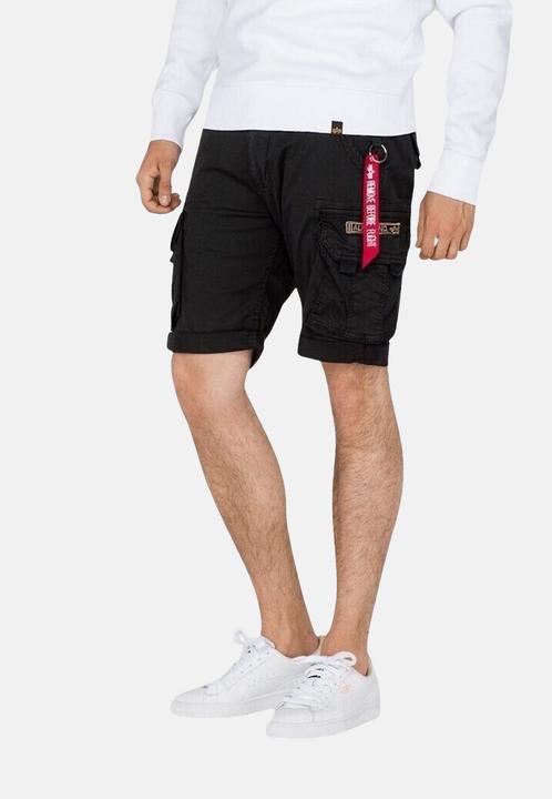 Produktbild Alpha Industries Shorts CREW Cargo-Shorts (33)
