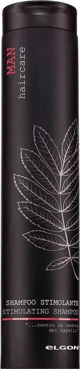 Immagine prodotto Elgon per gli uomini - Shampoo stimolante (250 ml, Shampoo liquido)