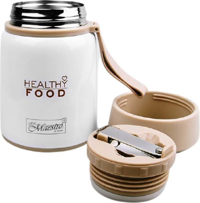 Actual product image Maestro Thermal container for food MR-1646-80 (0 8 l) (0.80 l)