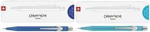 Actual product image Caran d'Ache 844 Colormat-X (0.70 mm, HB, 1 x)