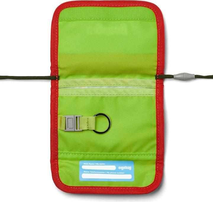 Actual product image Ergobag Neck pouch 14 cm