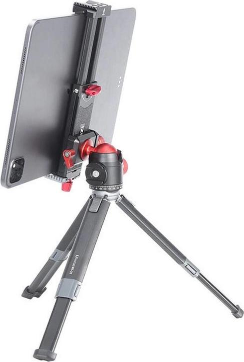 Actual product image Ulanzi U-Pad III - Adjustable tablethouder voor statief - metaal )