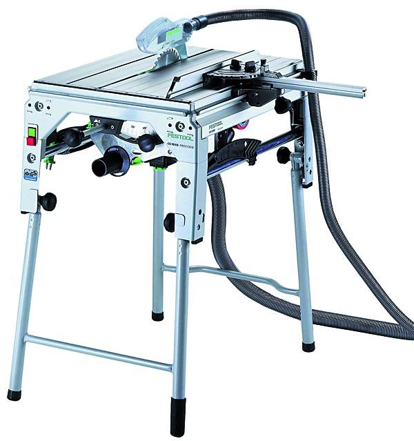 Produktbild Festool Tischzugsäge CS 70 EBG CH