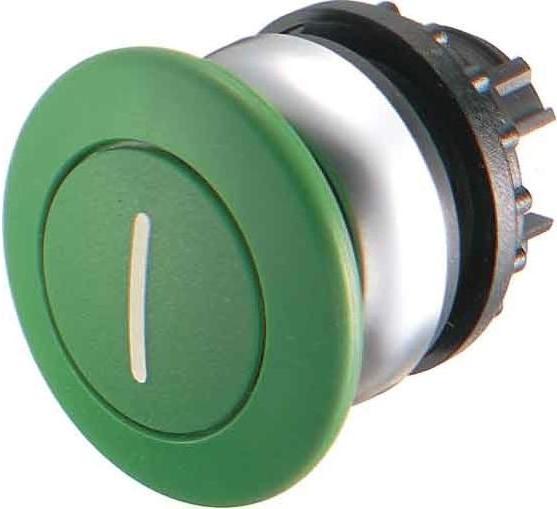 Image du produit Eaton Actuateur, mushroom, vert 'I