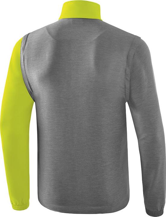 Actual product image Erima 5-C Jacket With Removable Sleeves (M)