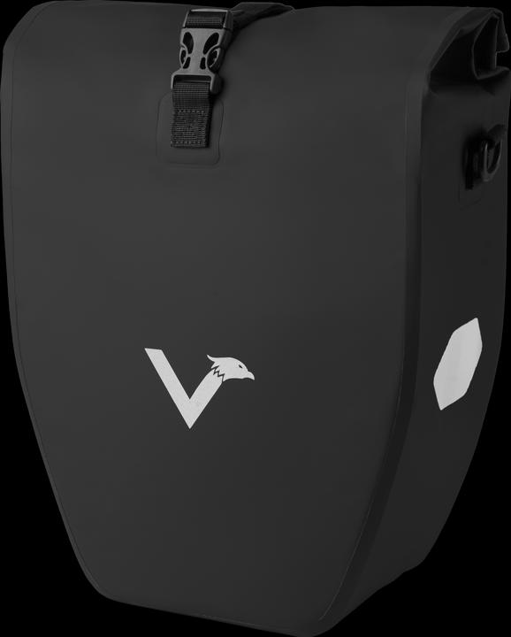 Produktbild Valkental ValkBasic (20 l, Gepäckträgertasche)