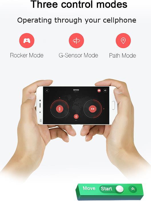 Actual product image Xiaomi Mi Robot Builder