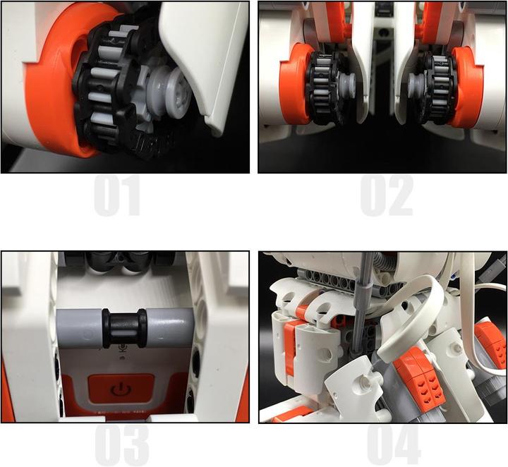 Actual product image Xiaomi Mi Robot Builder