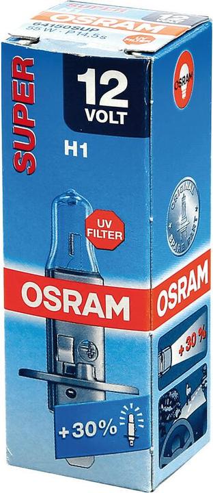 Produktbild Osram Super H1 (H1)