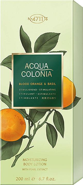 Produktbild Acqua Colonia 4711 Acqua Colonia (Körpercreme, 200 ml)