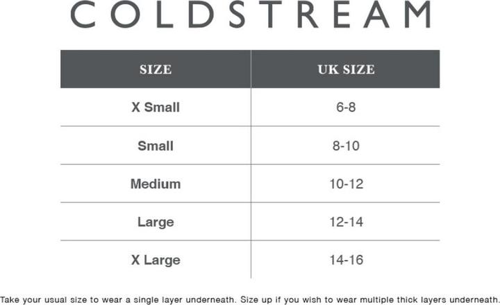 Produktbild Coldstream Leitholm Weste (M)