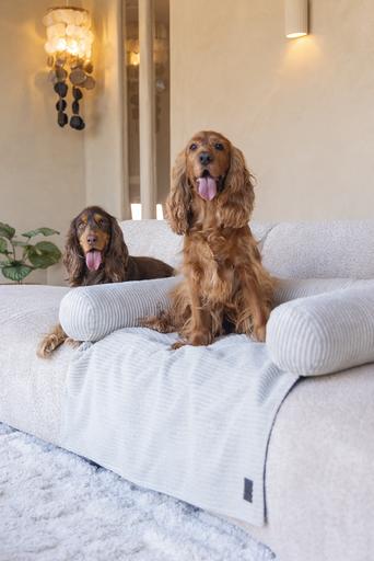 Image du produit Designed by Lotte Coussin de canapé Ribbed (Chien)