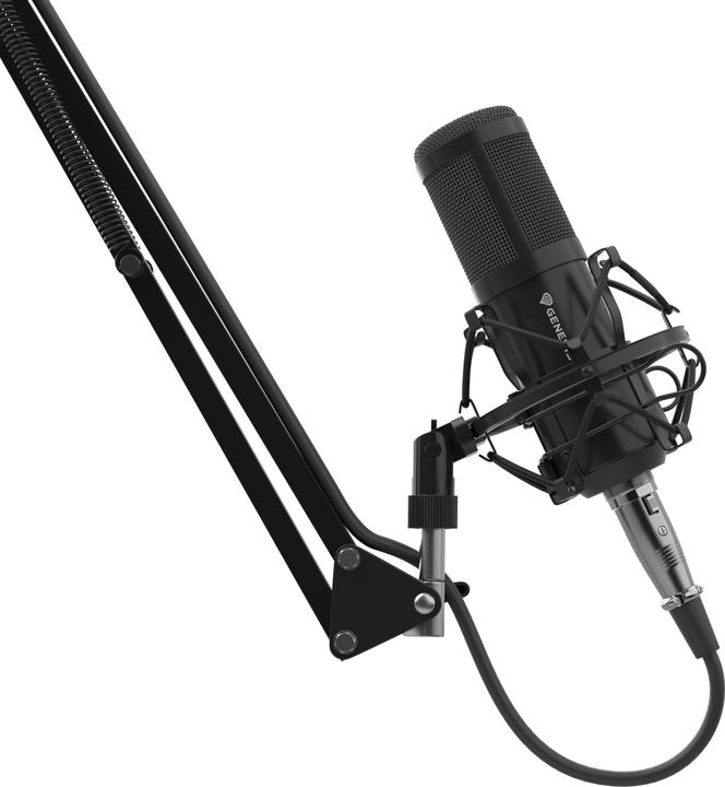 Produktbild Genesis Radium 300 XLR Studio-Mikrofon