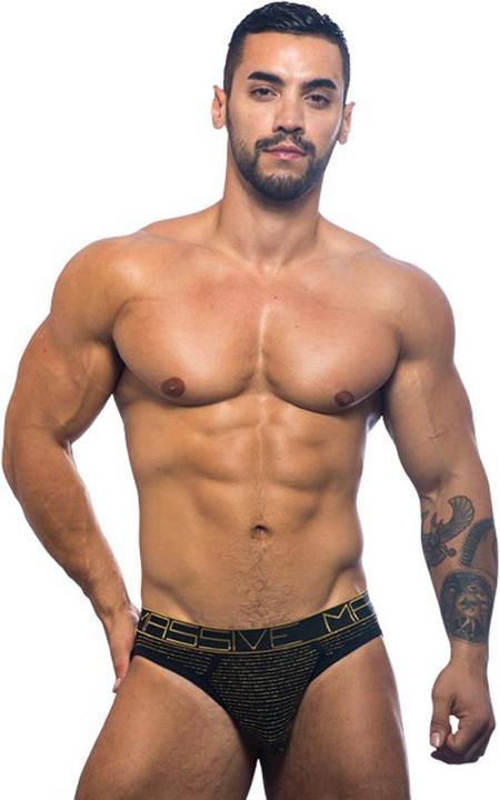 Produktbild Andrew Christian Massive Vivid Jockstrap (L)