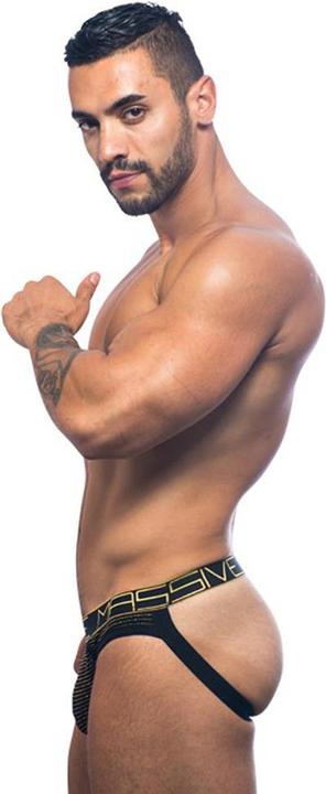 Produktbild Andrew Christian Massive Vivid Jockstrap (L)