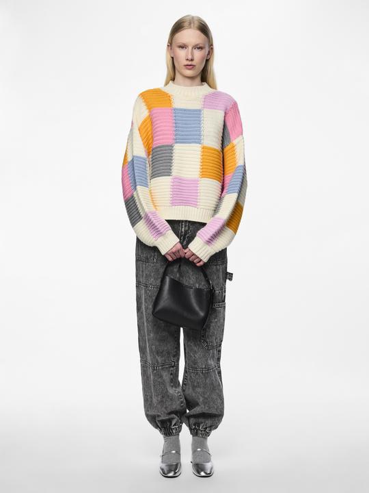 Actual product image Pieces PCNAMIE knitted jumper (M)