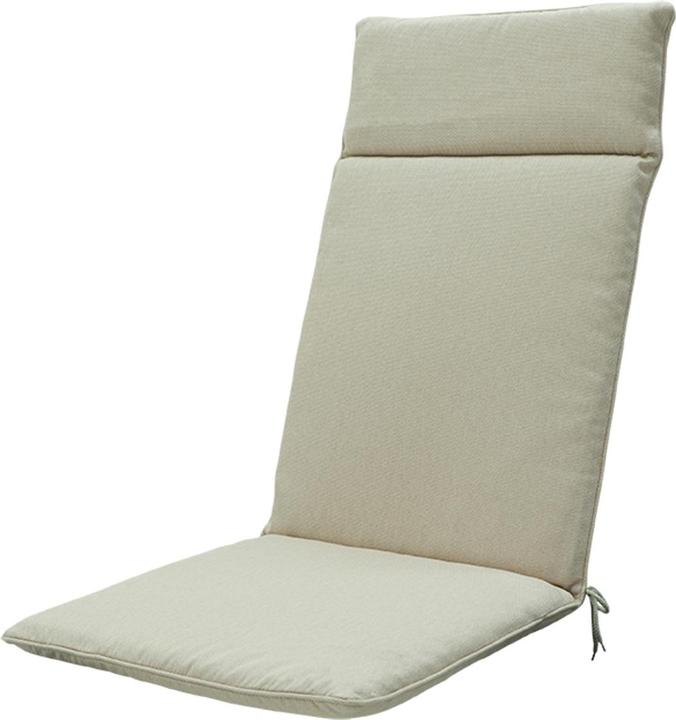 Immagine prodotto Natura Punto Copri-schienale alto per sedie da giardino di Madison, set da 2 (120 x 50 cm)