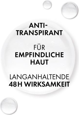 Actual product image Vichy Sensitive Anti-Transpirant 48h (Roll-on, 50 ml)