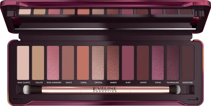 Eveline Ruby Glamour