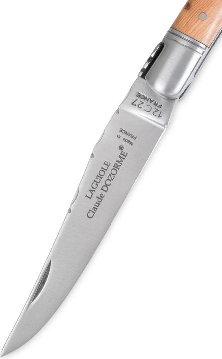 Immagine prodotto Laguiole Claude Dozorme Coltello pieghevole (1 Pezzo/i, Coltello)