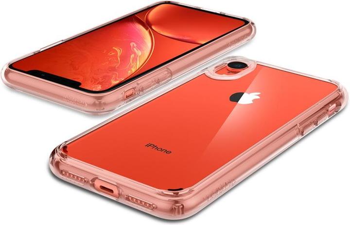 Actual product image Spigen Ultra Hybrid (Apple iPhone XR)