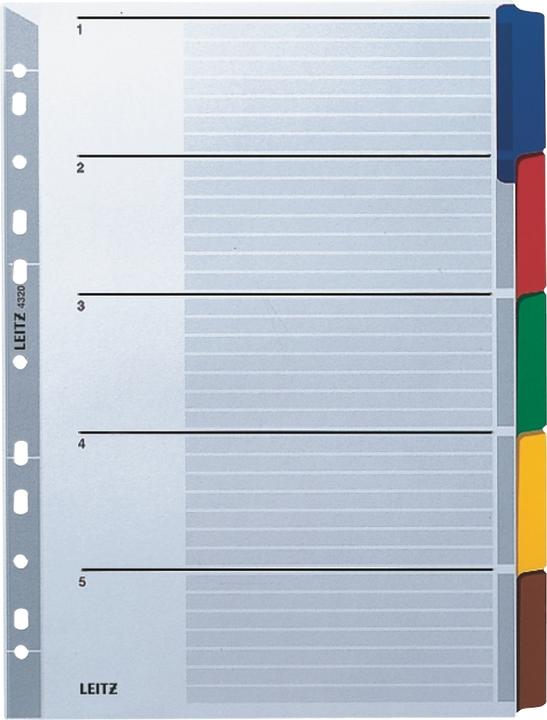 Produktbild Leitz Register