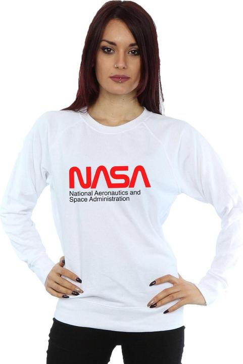 Nasa Aeronautics And Space Sweatshirt (M)