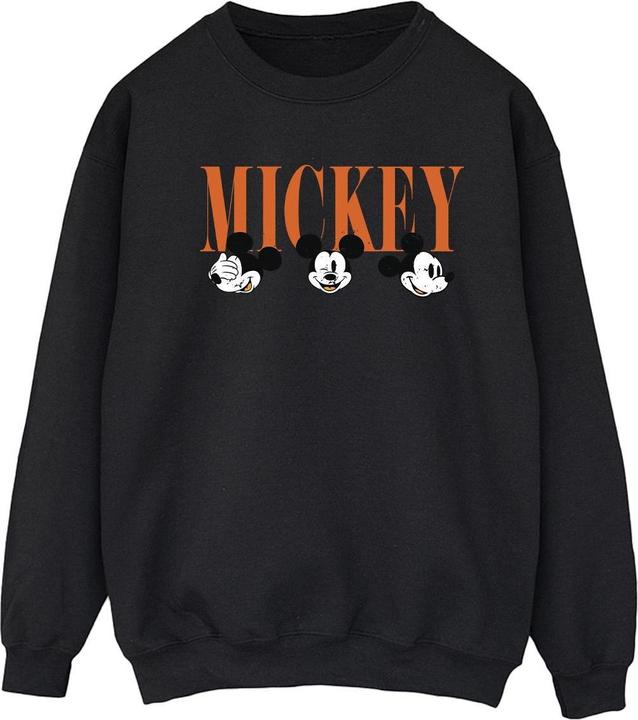 Image du produit Disney - Sweat MICKEY MOUSE FACES - Femme (L)