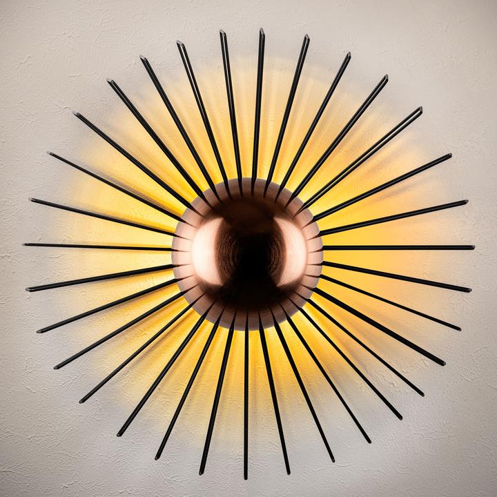 Actual product image Opviq Kaya Chandelier