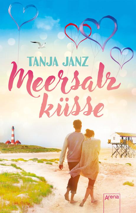 Produktbild Meersalzküsse (Deutsch, Tanja Janz, 2021)