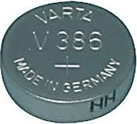 Produktbild Varta 1 Chron V 386 High Drain (1 Stk., SR43, 115 mAh)