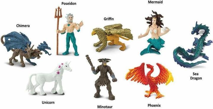 Immagine prodotto Safari Mitologia
