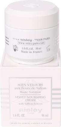 Actual product image Sisley Velvet Nourishing (50 ml, 24h cream)